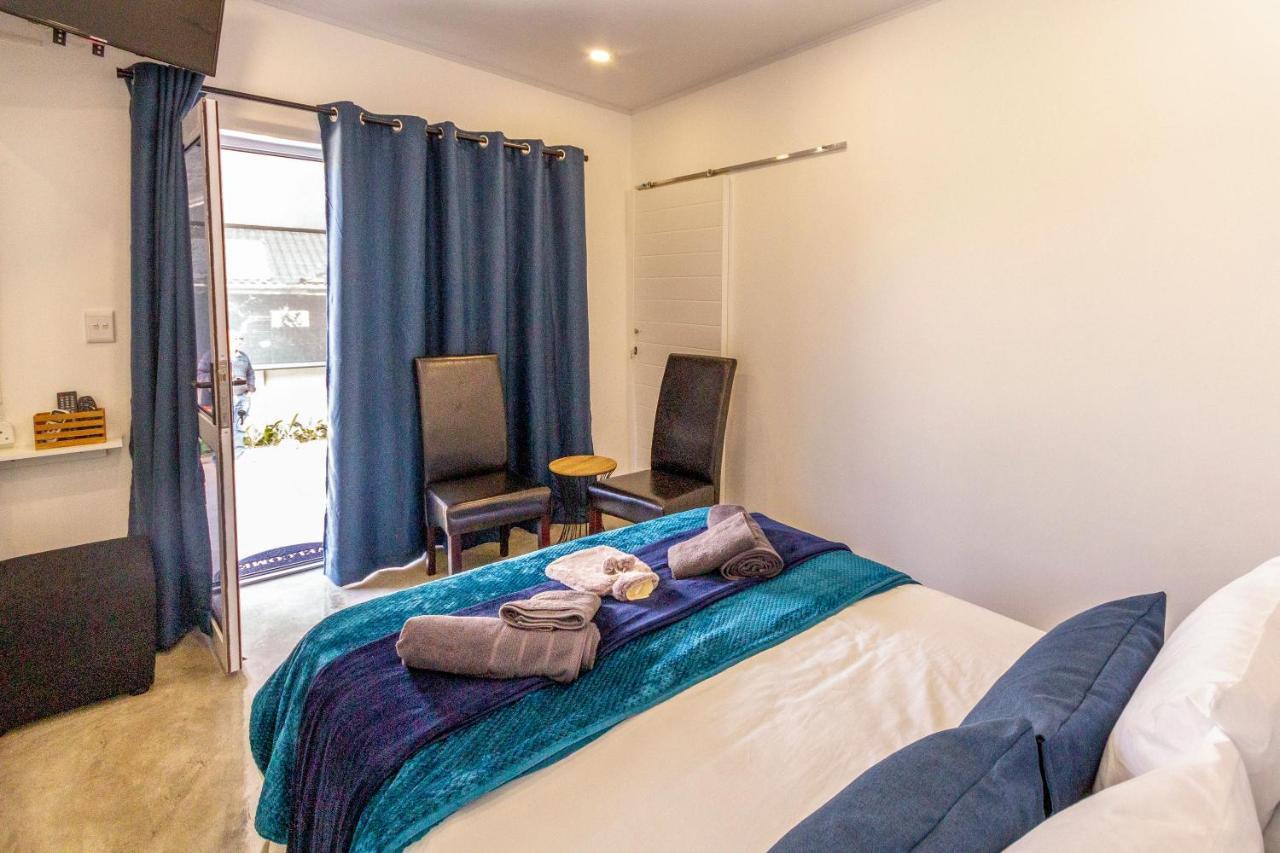Ammabed Accommodation คาเลดอน ภายนอก รูปภาพ