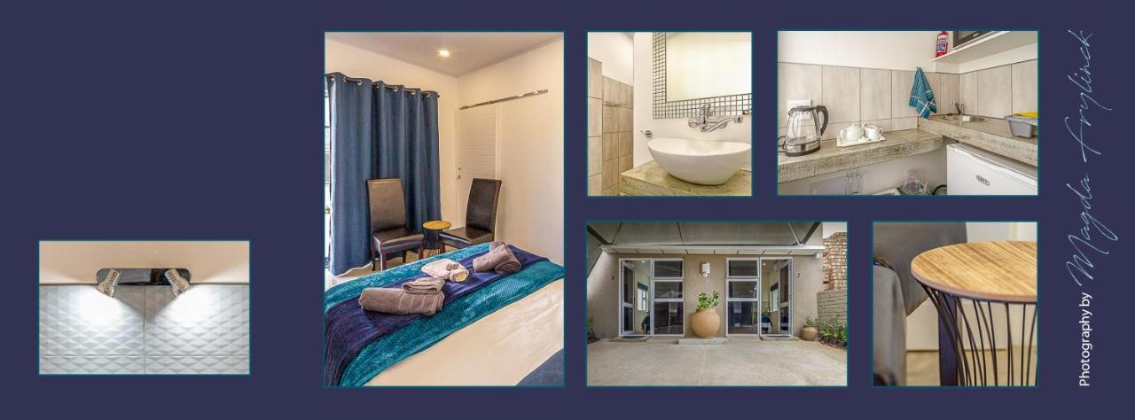 Ammabed Accommodation คาเลดอน ภายนอก รูปภาพ